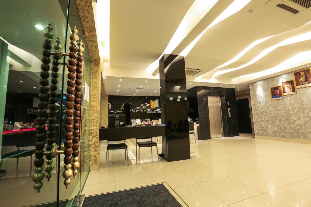 Hotel Mercury Boutique 3*