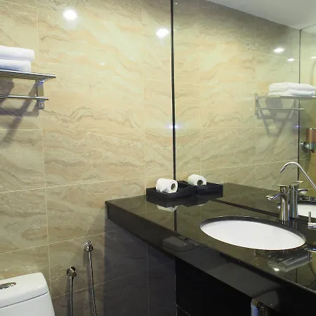 Mercury Boutique Hotel Malacca Luaran gambar