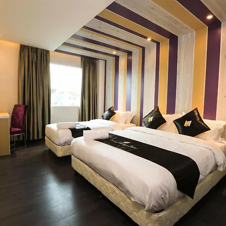 Mercury Boutique Hotel Malacca Luaran gambar