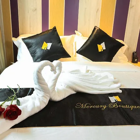 Mercury Boutique Hotel Malacca Luaran gambar