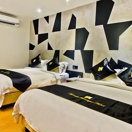 Mercury Boutique Hotel Malacca Luaran gambar