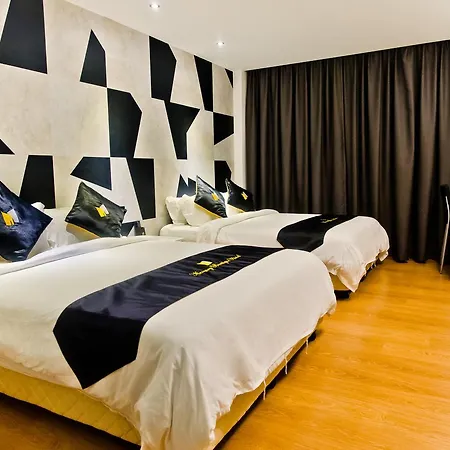 Mercury Boutique Hotel Malacca Luaran gambar