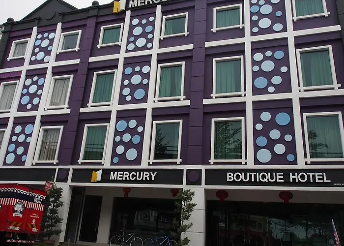 Mercury Boutique Hotel