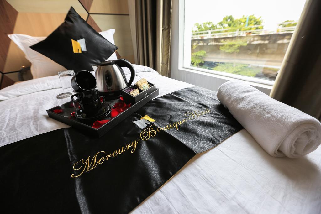 Hotel Mercury Boutique Malacca