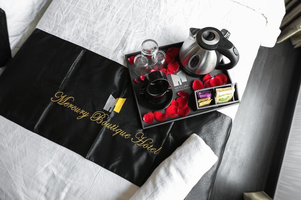 Mercury Boutique Hotel