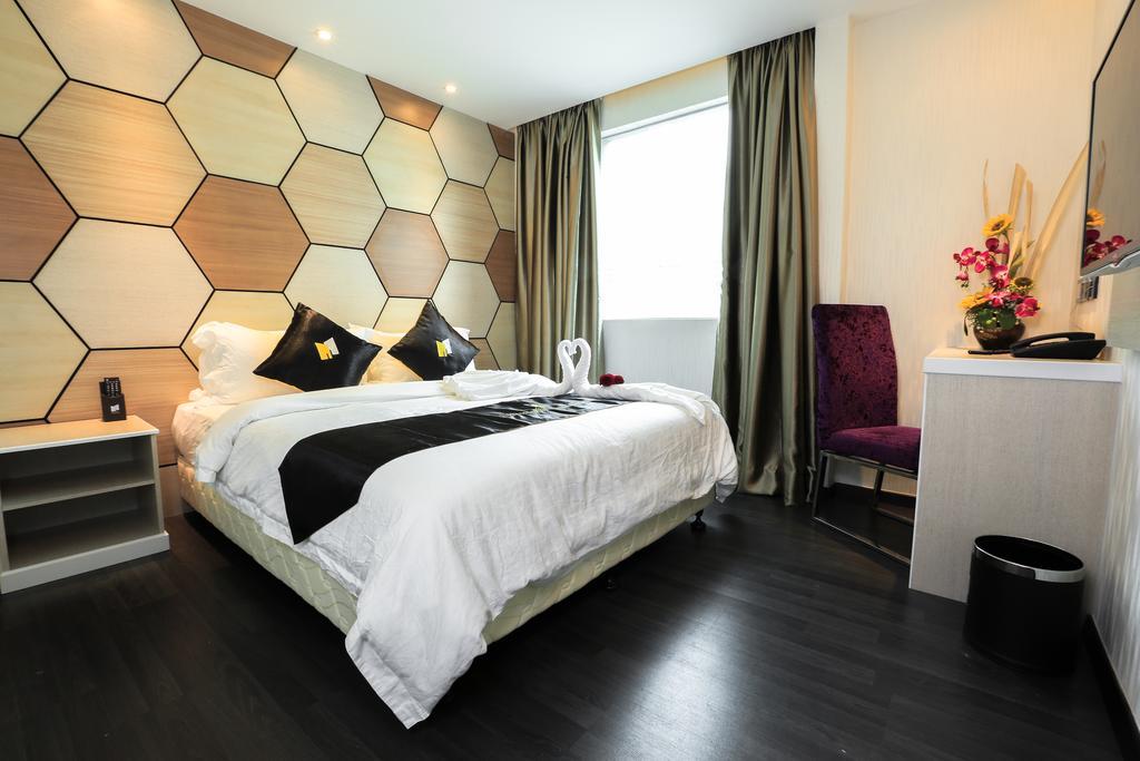 Mercury Boutique Hotel Malacca