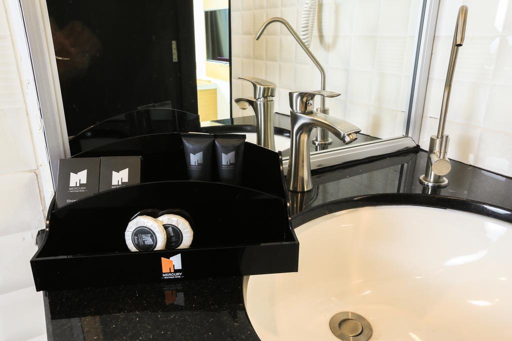Mercury Boutique Hotel 3*