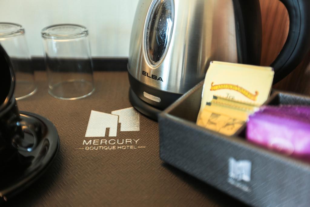 Mercury Boutique Hotel
