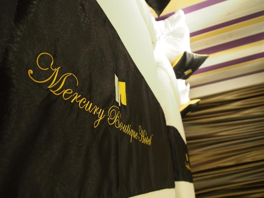 Hotel Mercury Boutique Malacca