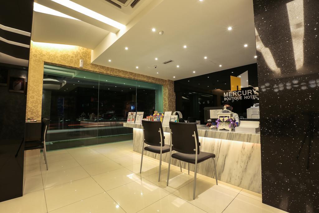 Mercury Boutique Hotel Malacca