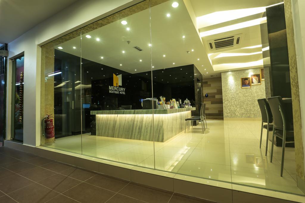 Mercury Boutique Hotel