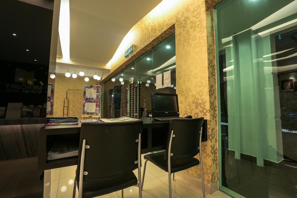 Mercury Boutique Hotel 3*