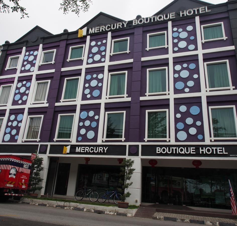 Mercury Boutique Hotel 3*