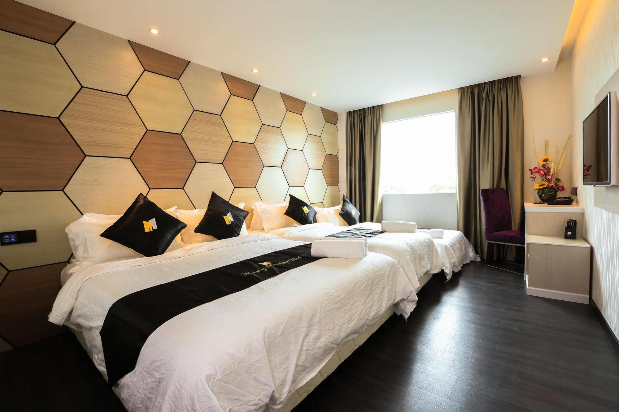 Mercury Boutique Hotel Malacca