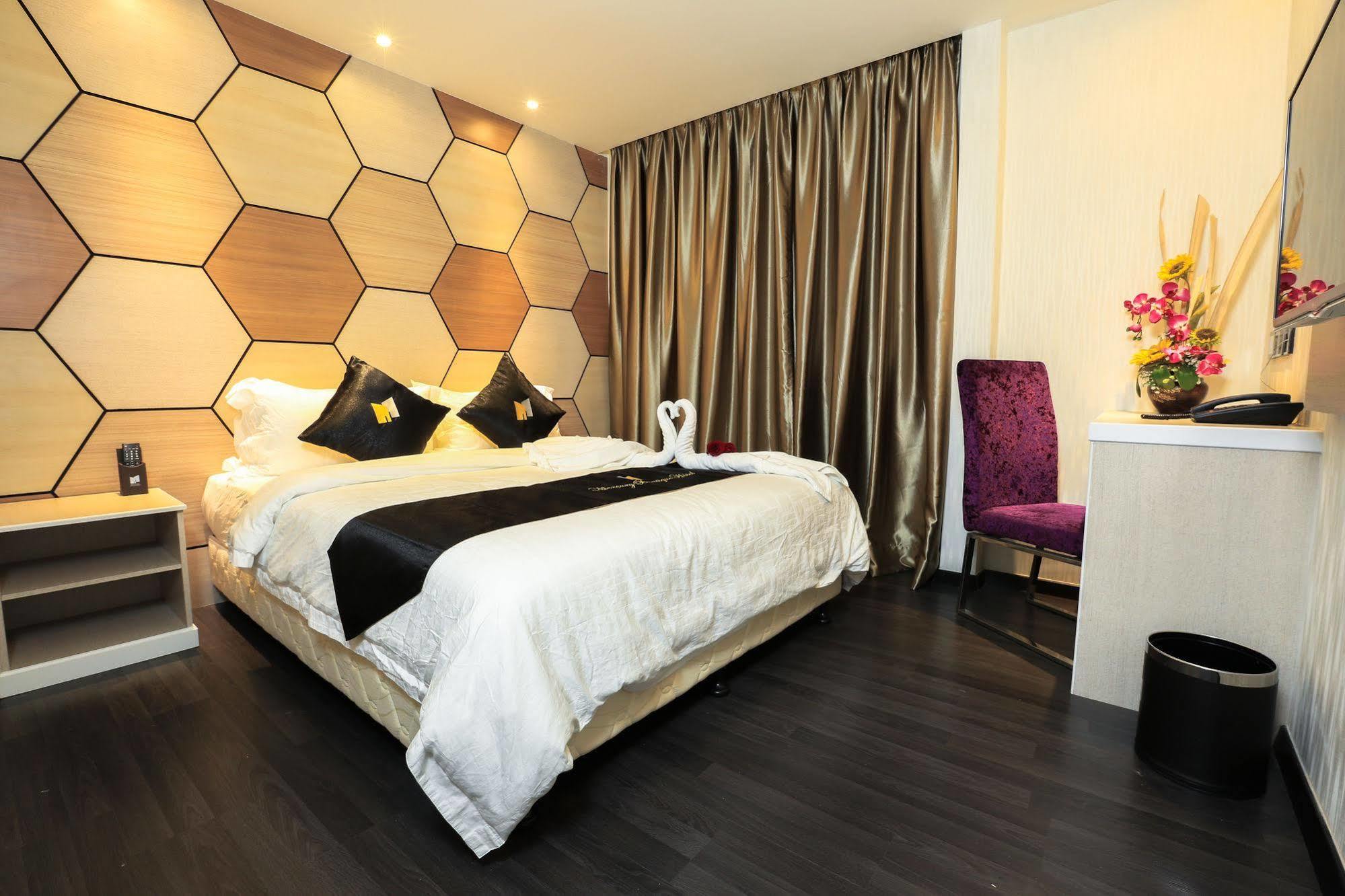 Hotel Mercury Boutique Malacca