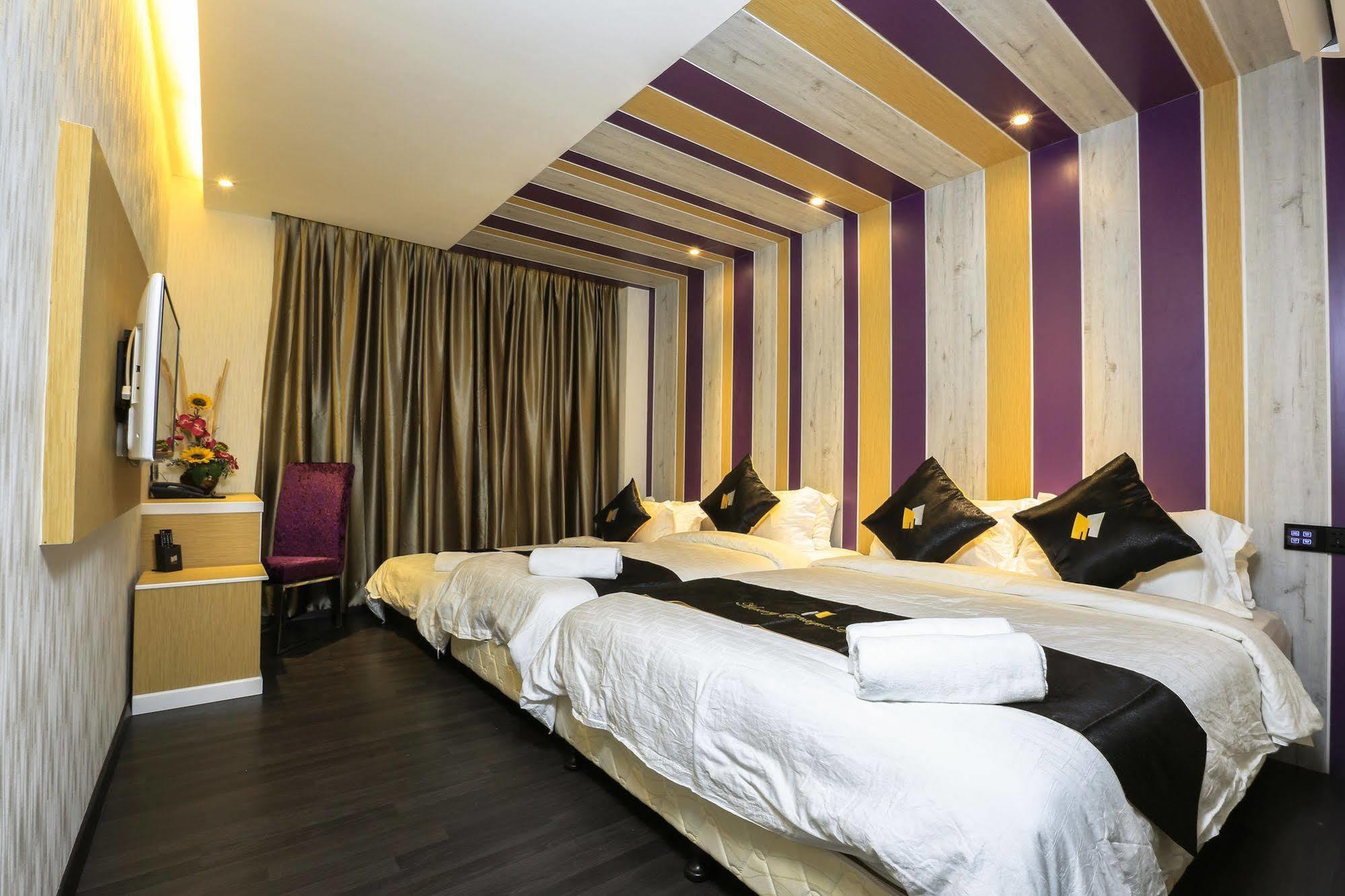 Mercury Boutique 3* Malacca