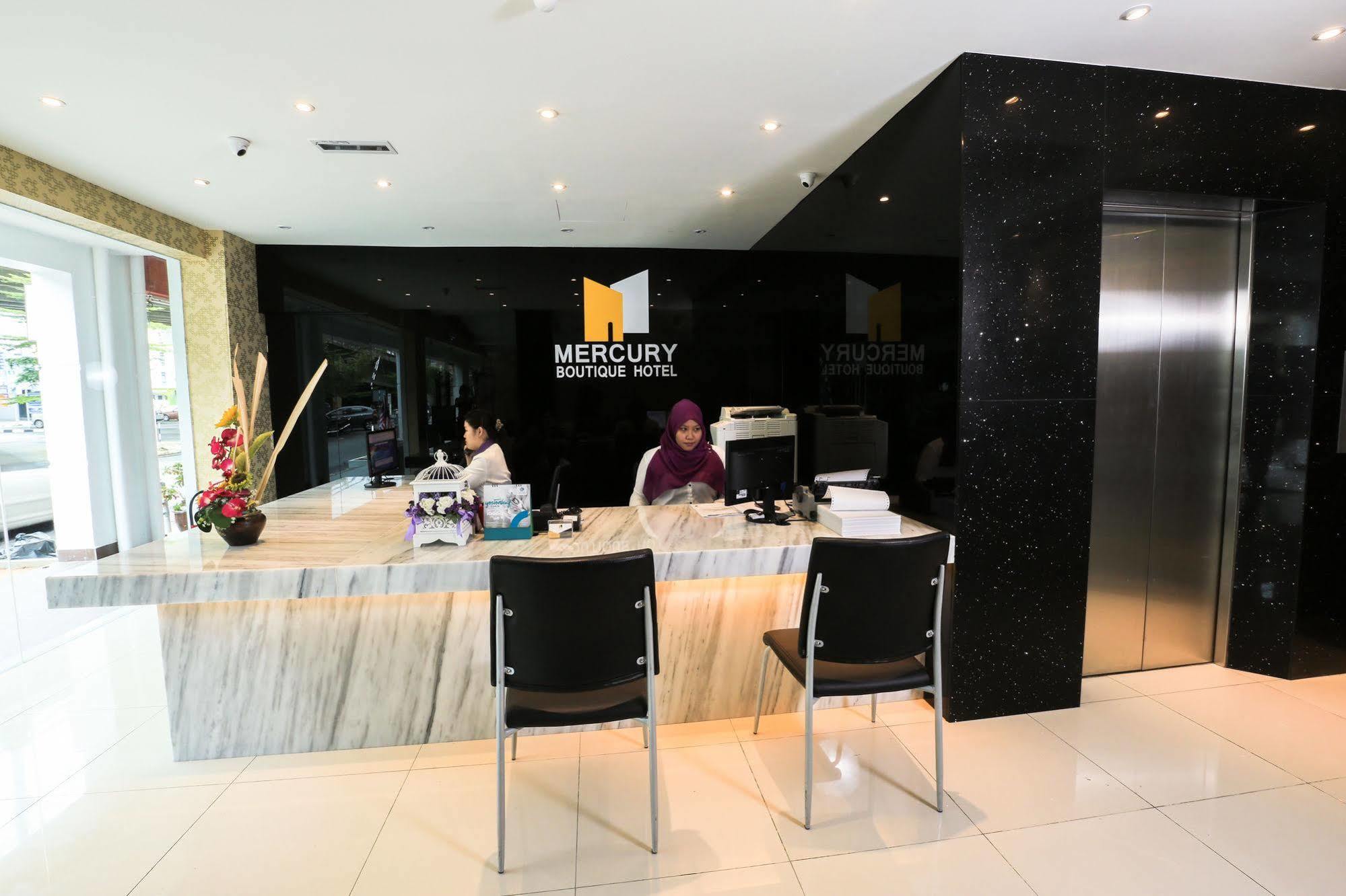 Hotel Mercury Boutique