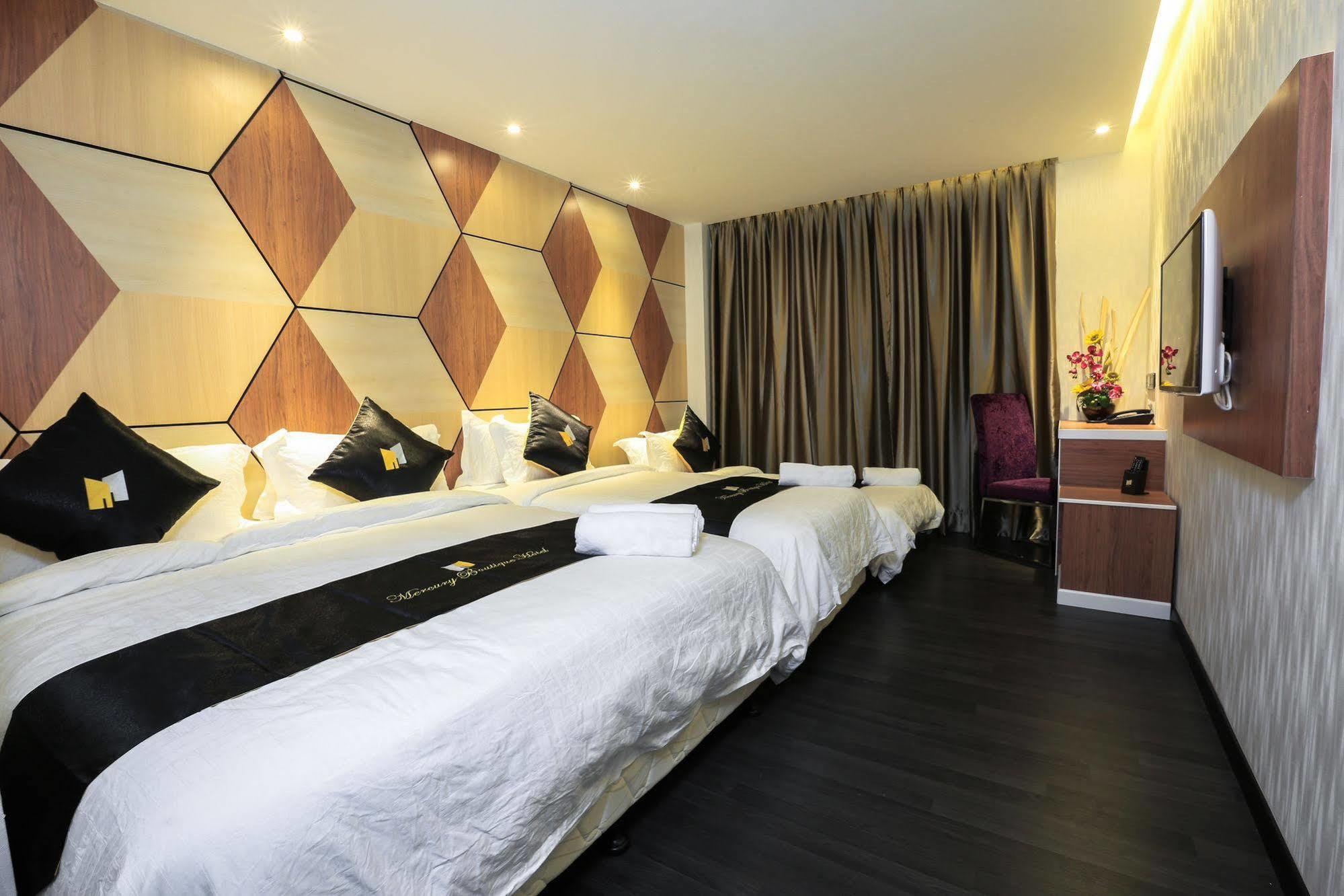 Mercury Boutique 3*