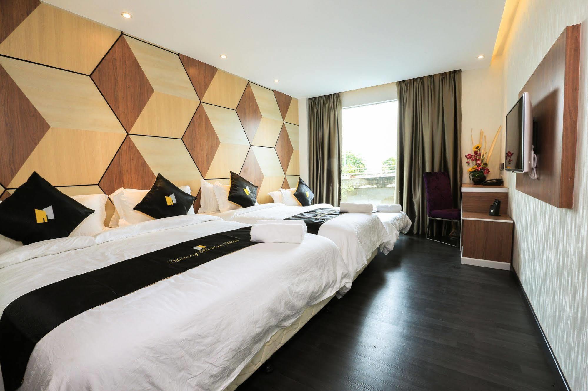 Hotel Mercury Boutique