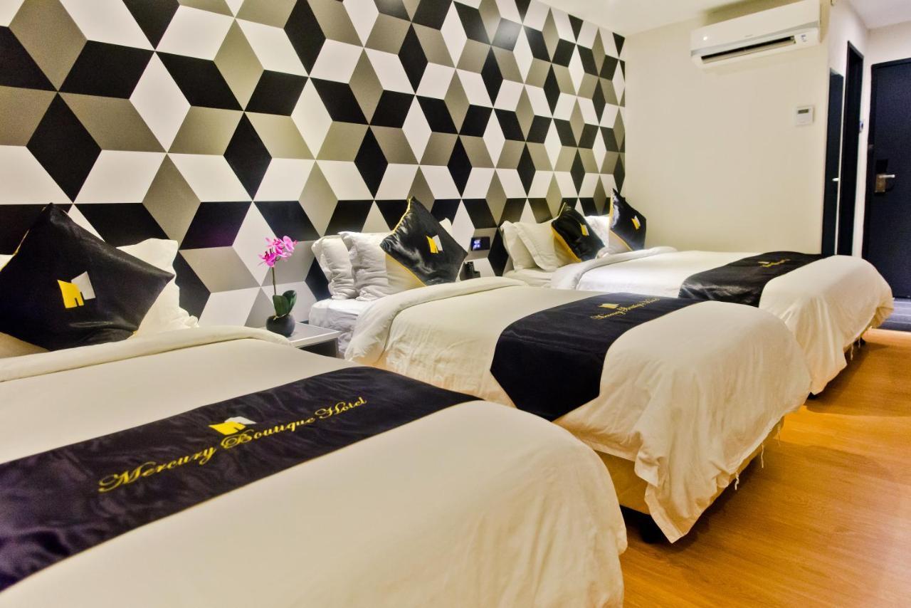 Hotel Mercury Boutique Malacca
