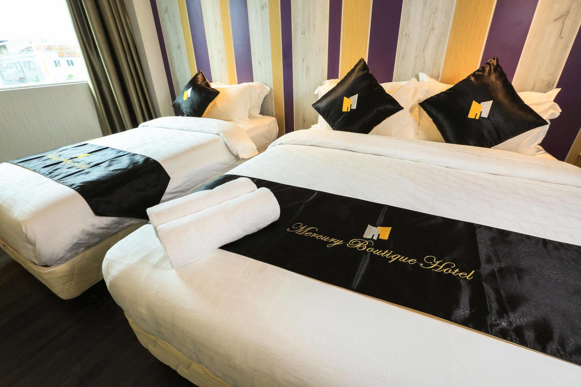 Mercury Boutique 3* Malacca