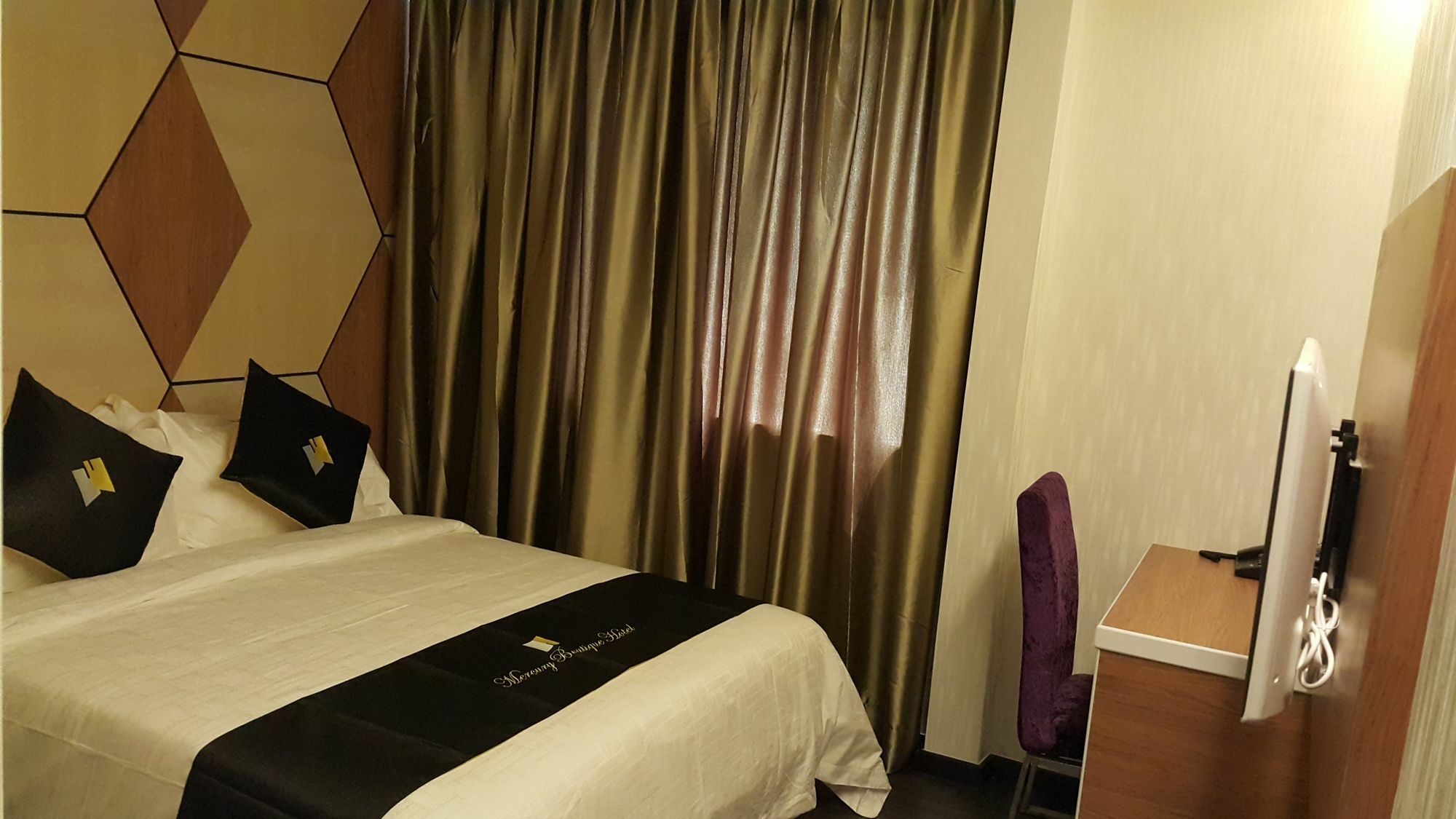 Mercury Boutique Hotel