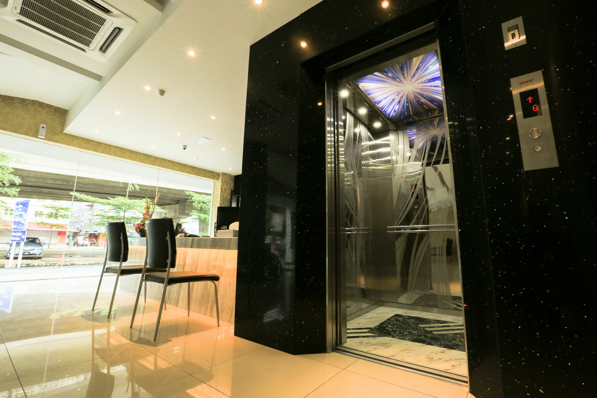 Mercury Boutique 3* Malacca