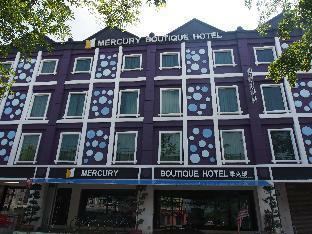 Mercury Boutique Hotel Malacca