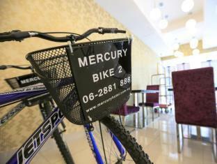 Mercury Boutique Hotel 3*